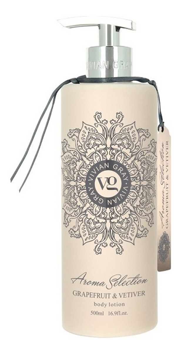 Balsam do ciała grapefruit & vetiver