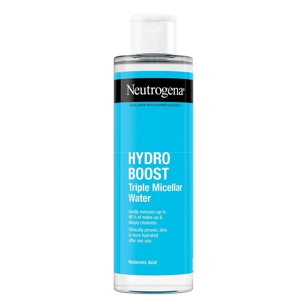 Neutrogena Hydro Boost nawadniająca Woda micelarna 3w1 400ml