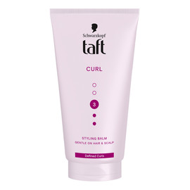 H taft cl.balsam curl new