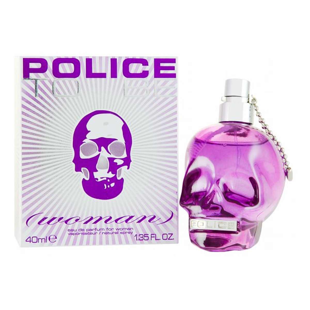 Police To Be Woman Woda perfumowana 40ml