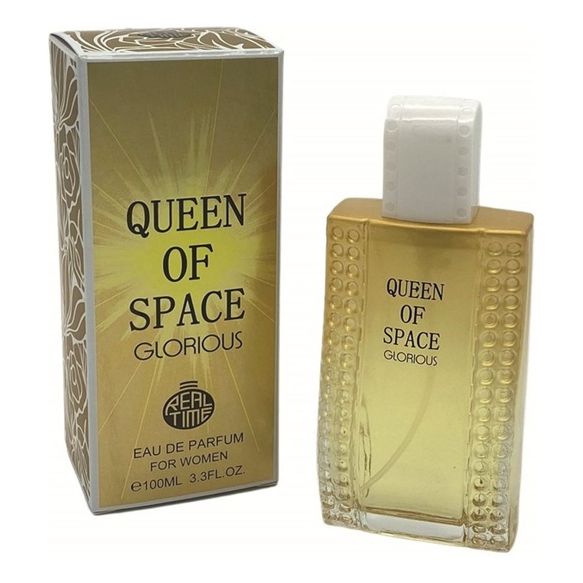 Real Time Queen of Space Glorious Woda perfumowana spray 100ml