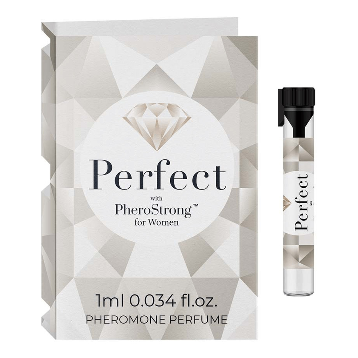 Pherostrong Perfect For Women Pheromone Perfume Perfumy z feromonami dla kobiet