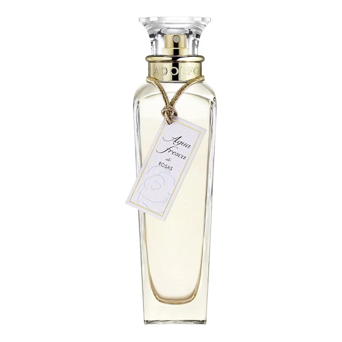 Adolfo Dominguez Agua Fresca de Rosas Woda toaletowa spray 120ml