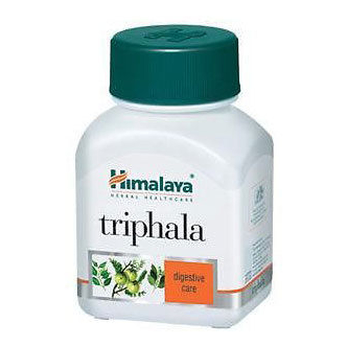 Himalaya Healthcare Healthcare Triphala tabletki wspomagające trawienie 60 kapsułek