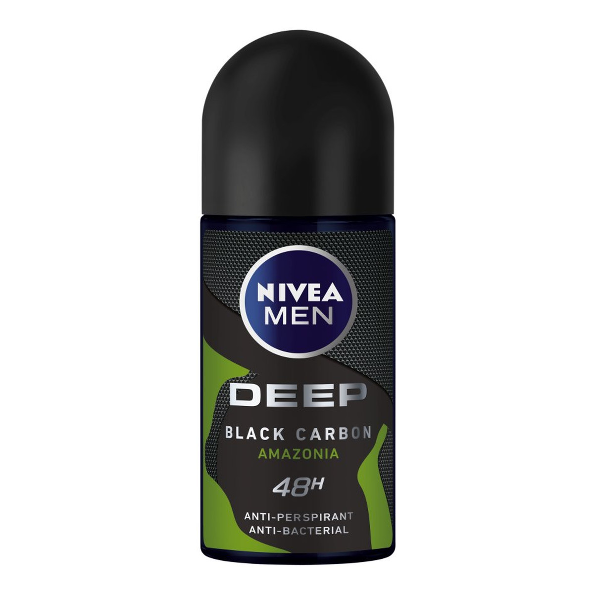 Nivea Deep Amazonia dezodorant antyperspirant roll-on 50ml