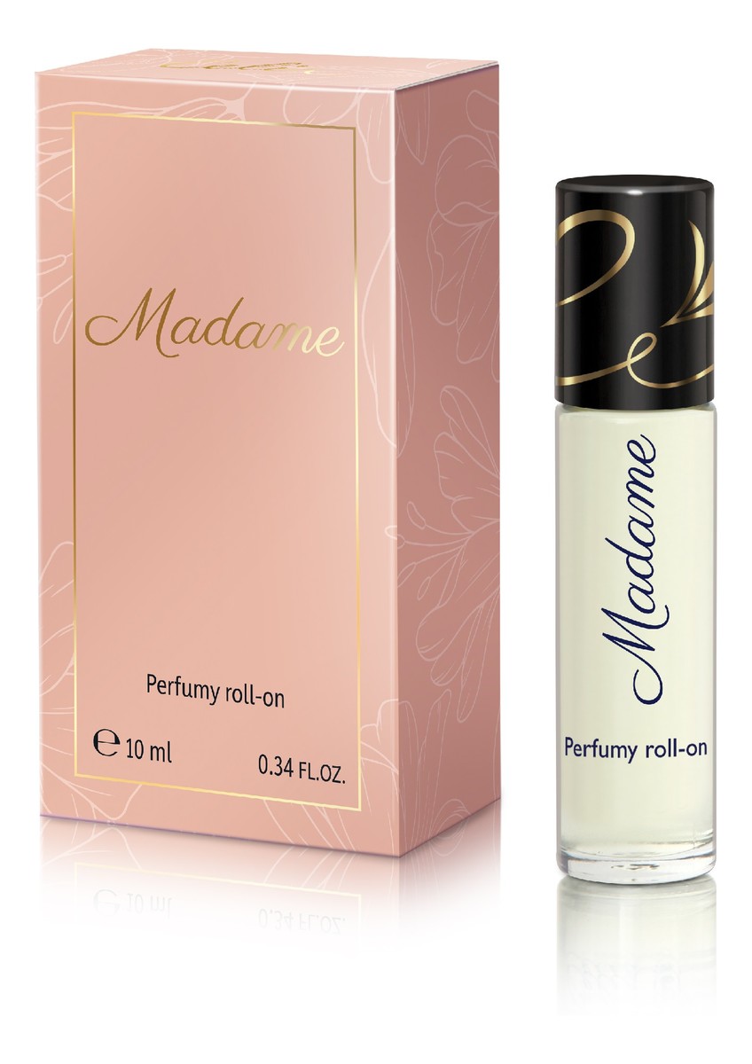 MADAME perfumy roll-on