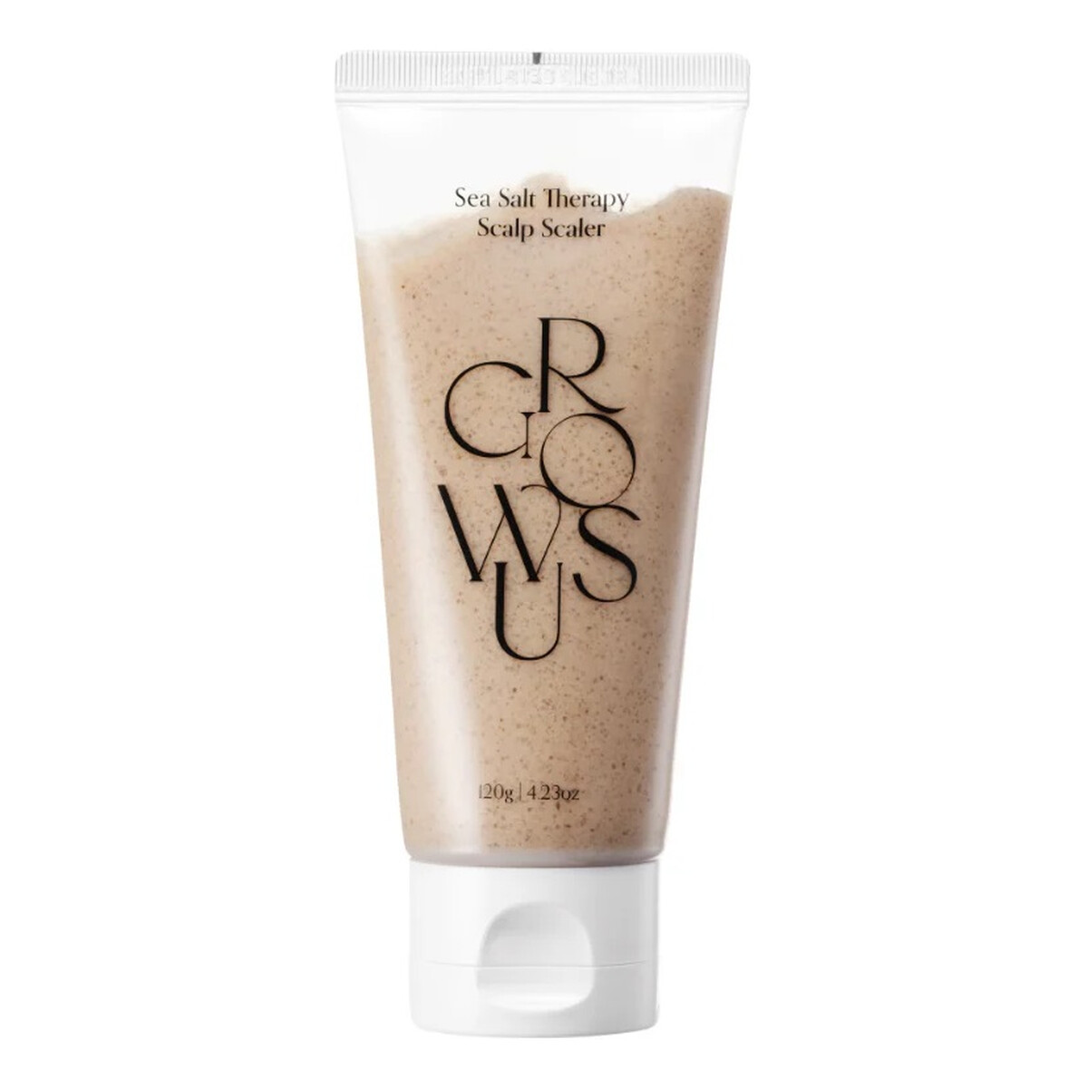 Growus Sea salt therapy scalp scaler peeling do skóry głowy z solą morską 120g