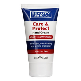 Krem do rąk na noc Care & Protect