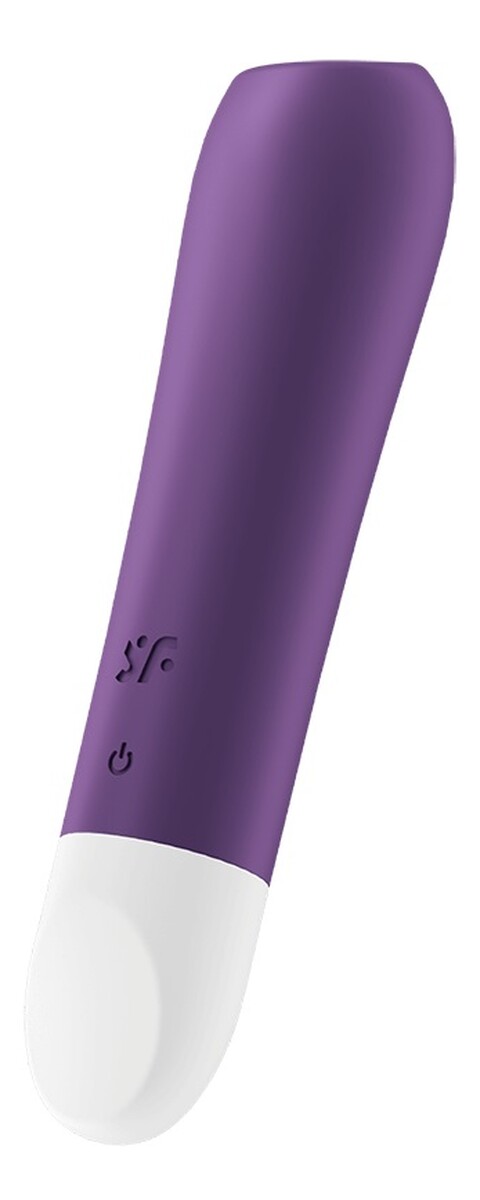 Ultra power bullet 2 stymulator łechtaczki violet