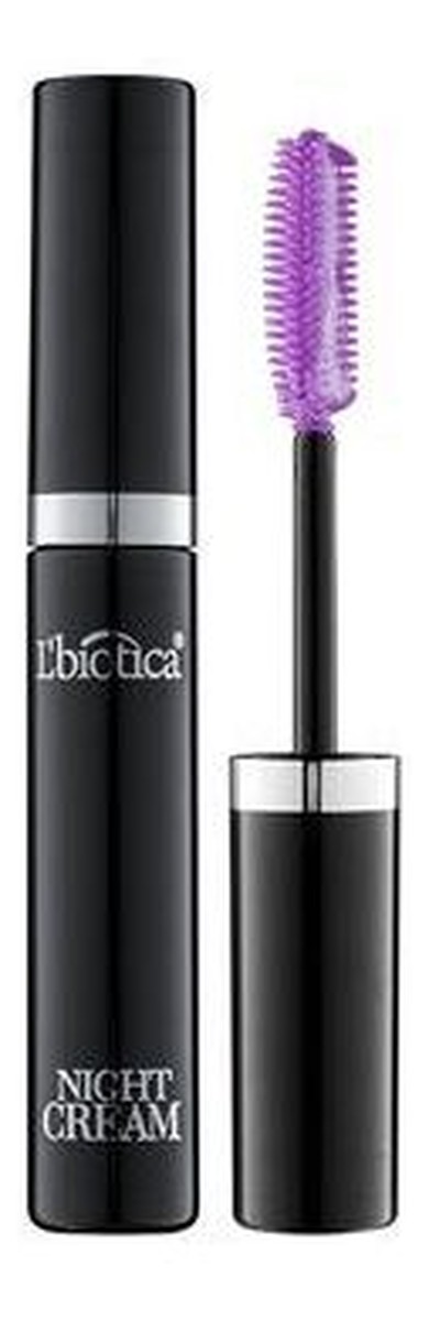 krem intensywnie regenerujący do rzęs na noc