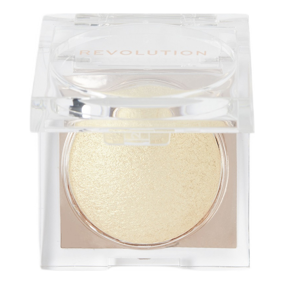 Makeup Revolution Highlighter Beam Bright Rozświetlacz do twarzy 2.45g