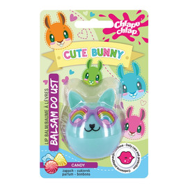 Balsam do ust cute bunny-zapach cukierkowy 1szt