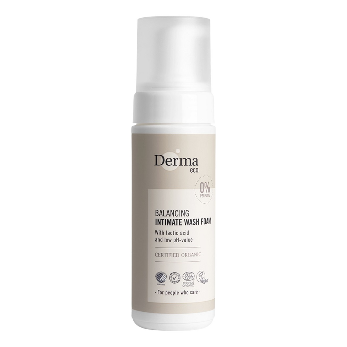 Derma Eco pianka do higieny intymnej 150ml