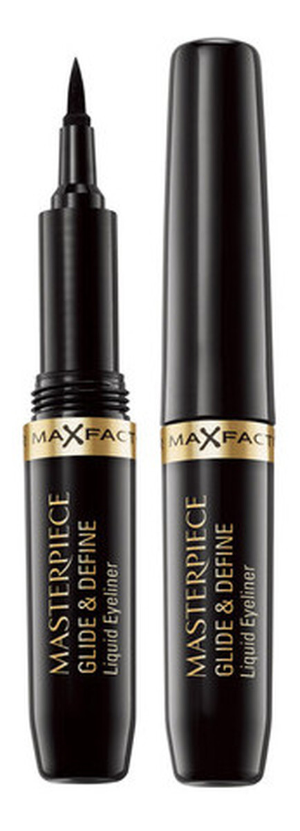 Liner We Flamastrze Czarny