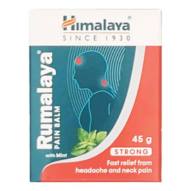 Balsam przeciwbólowy Rumalaya Pain Balm Strong