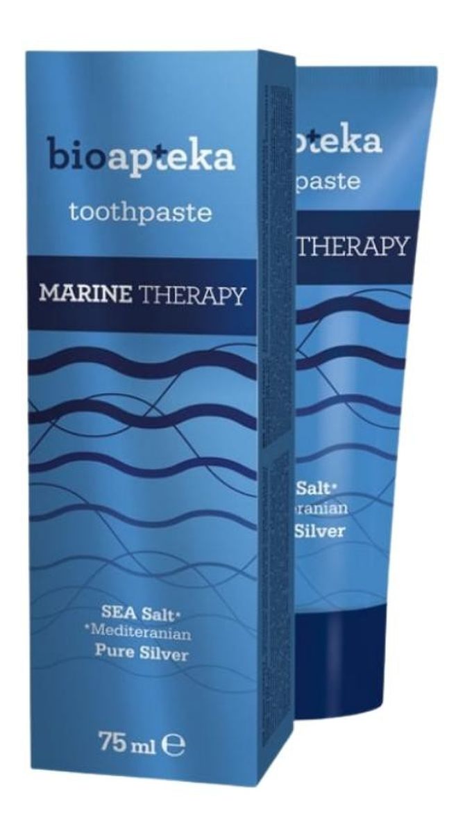 Marine Therapy Pasta Do Zębów