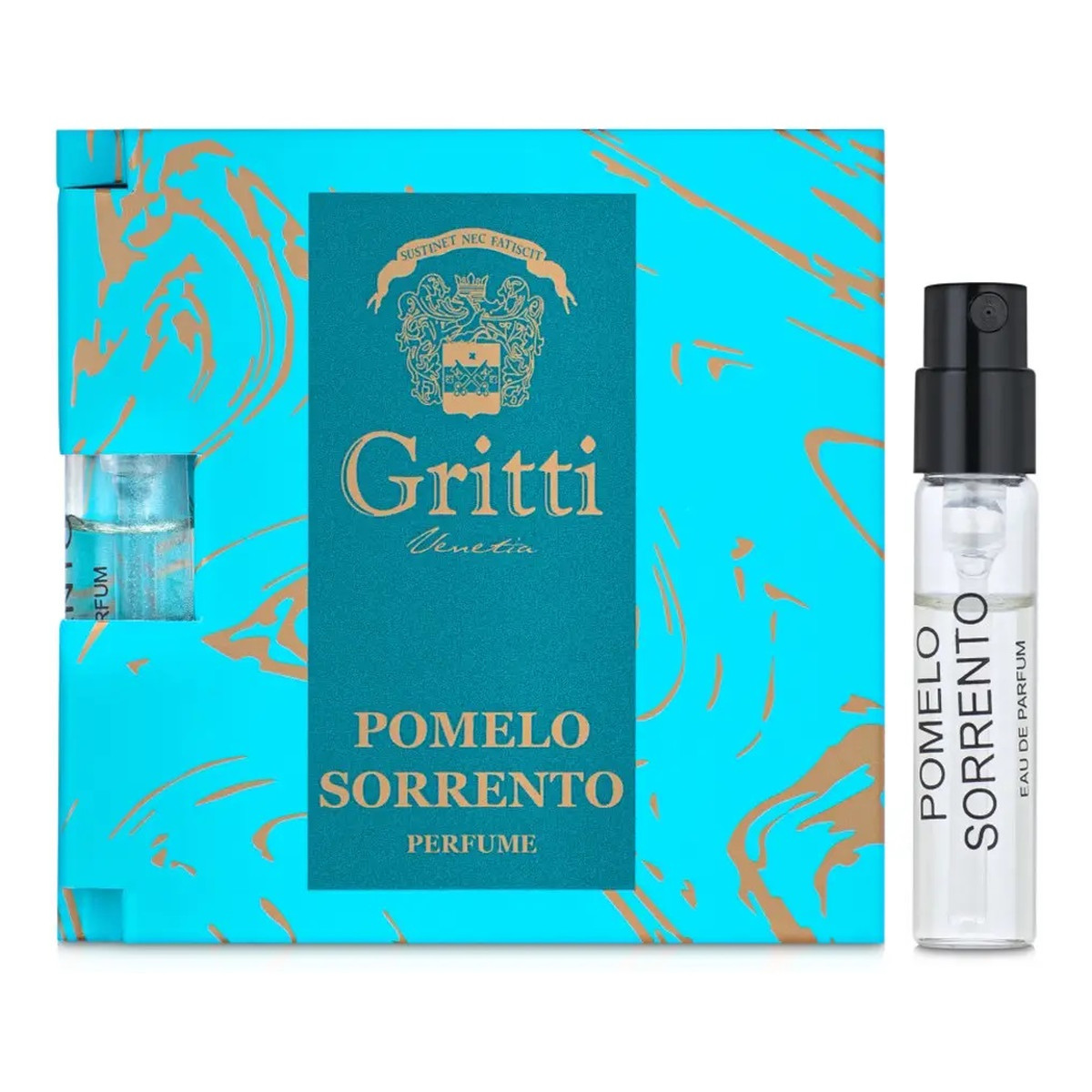 Gritti Pomelo Sorrento Woda perfumowana spray próbka 2ml