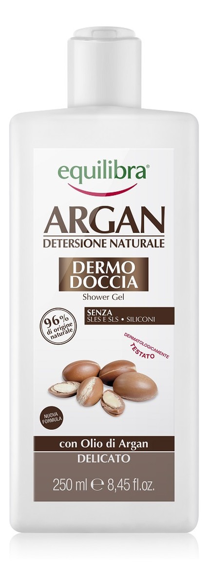Żel pod prysznic