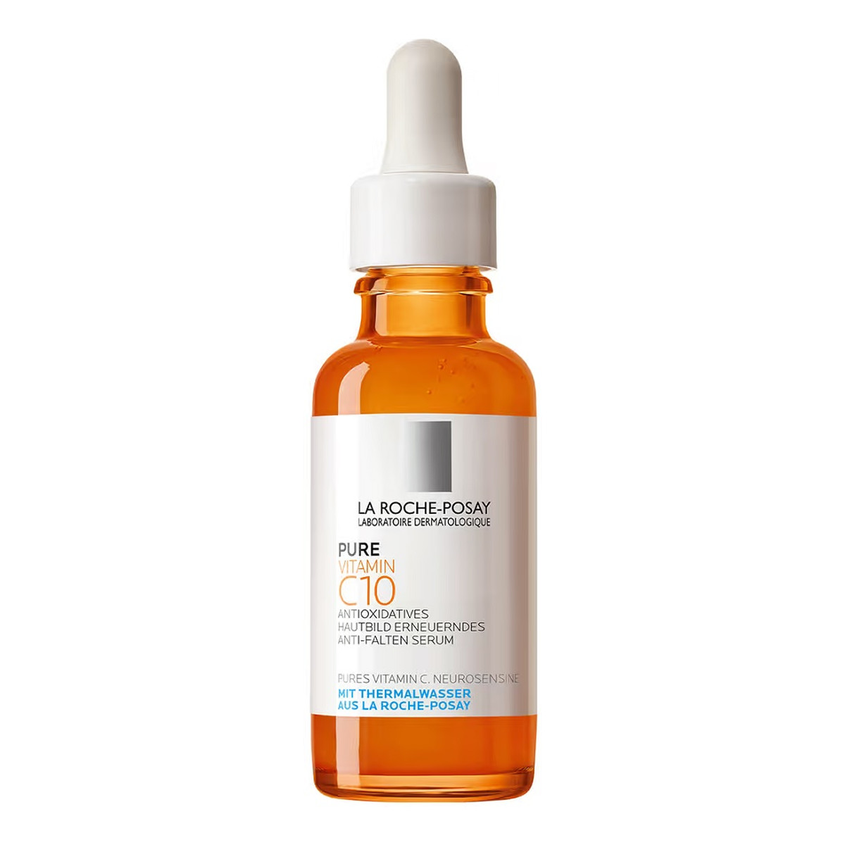 La Roche Posay Pure vitamin c10 skoncentrowane serum przeciwzmarszczkowe z witaminą c 30ml