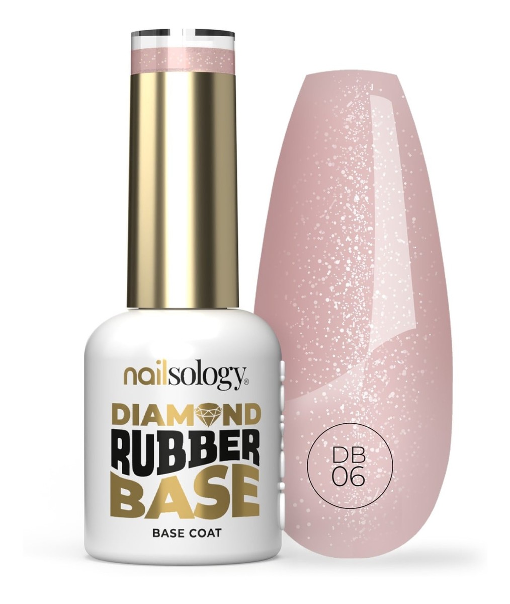 Nailsology Base hybrydowa baza kauczukowa