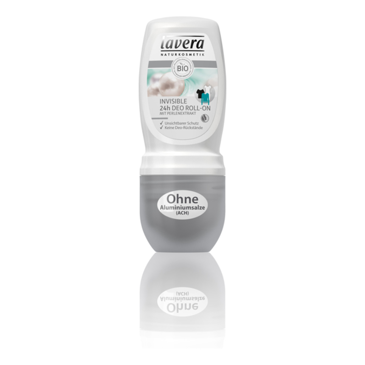 Lavera INVISIBLE Dezodorant roll-on nie pozostawiający śladów 50ml