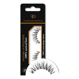 Rzęsy naturalne Natural & Exclusive (39485)