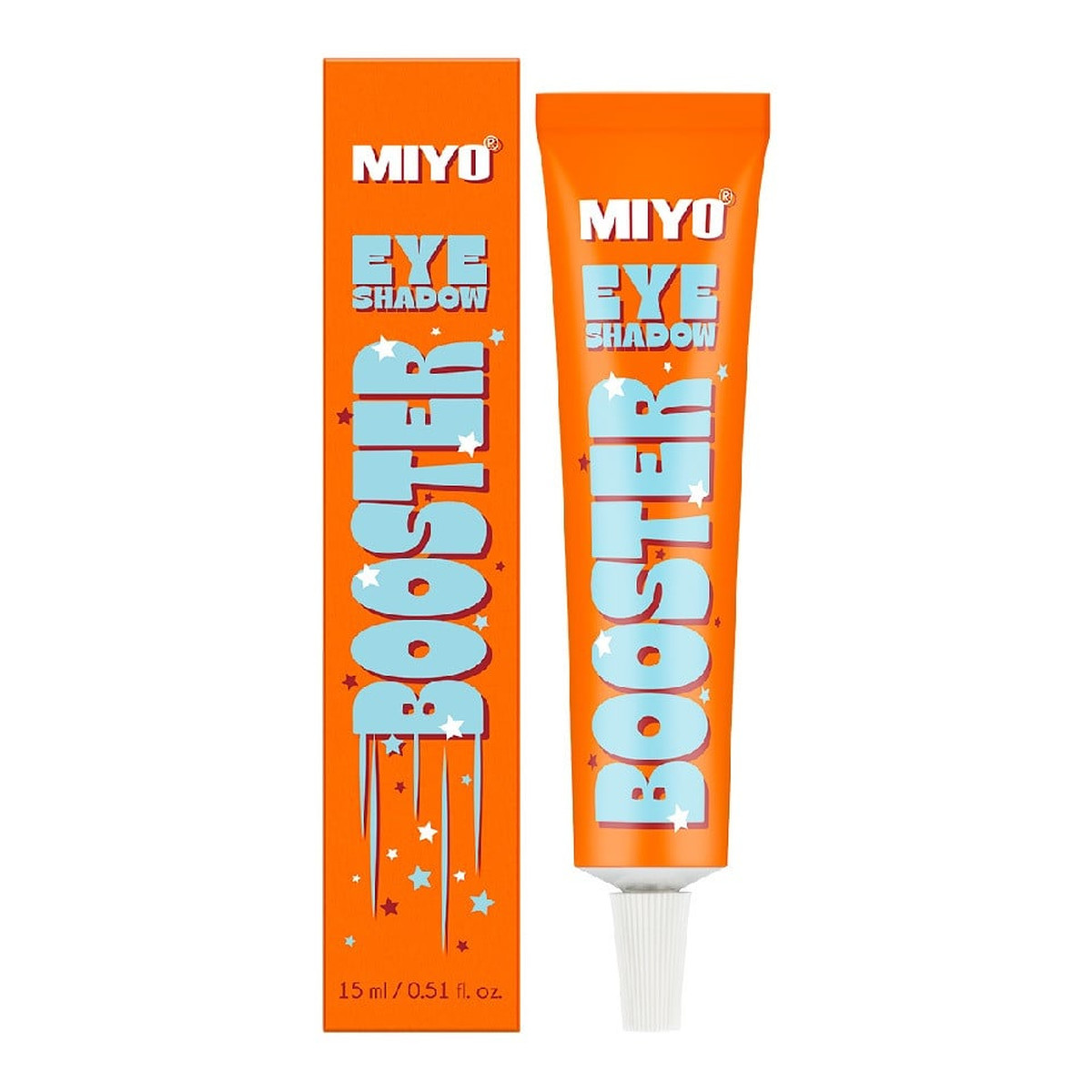 MIYO Eyeshadow Booster Kremowa baza pod cienie do powiek 15ml