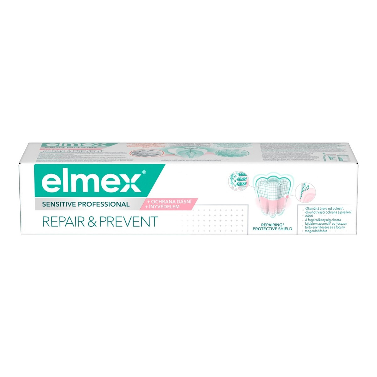 Colgate Elmex sensitive professional pasta do zębów repair & prevent 75ml