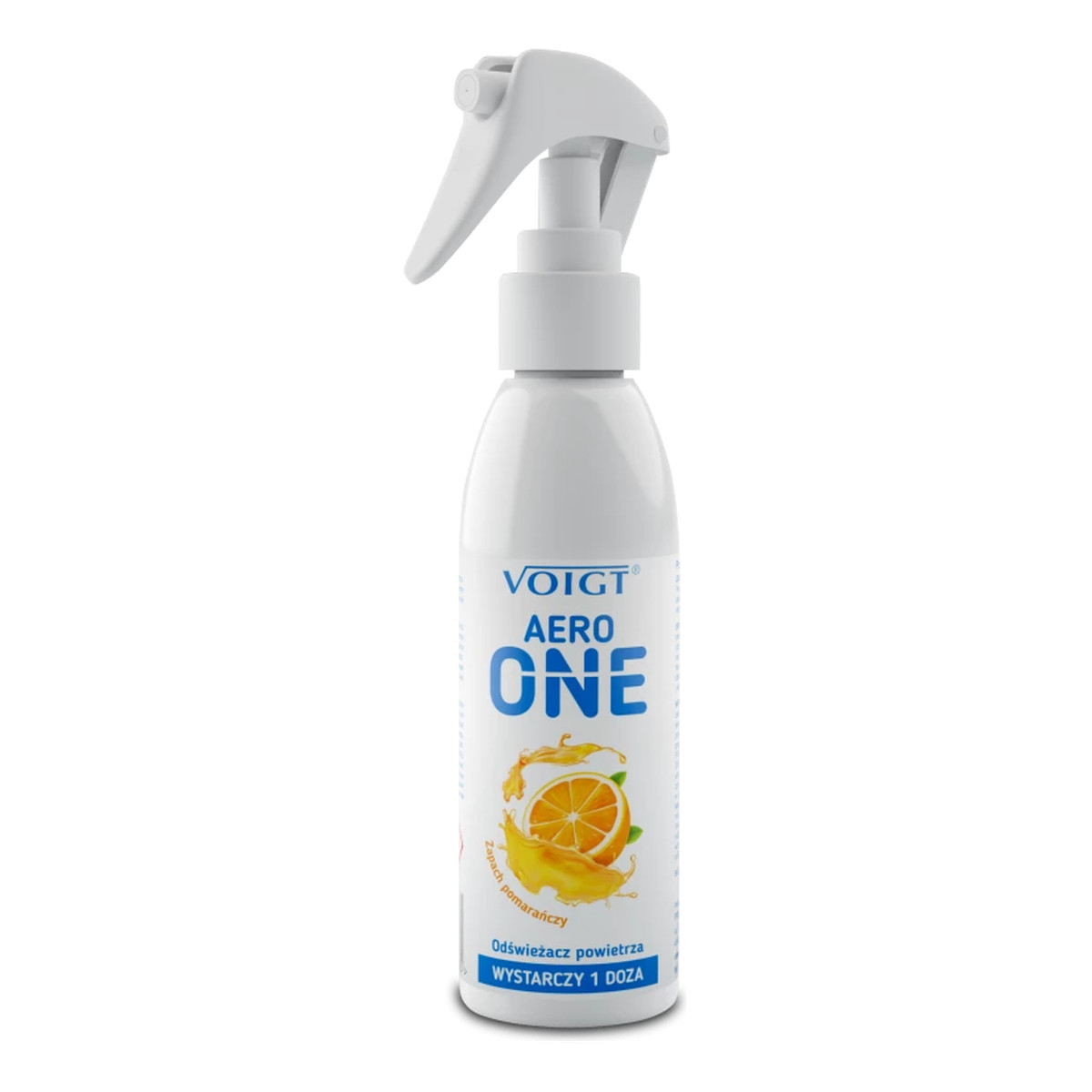 Voigt Aero One Odświeżacz powietrza- zapach pomarańczy 150ml