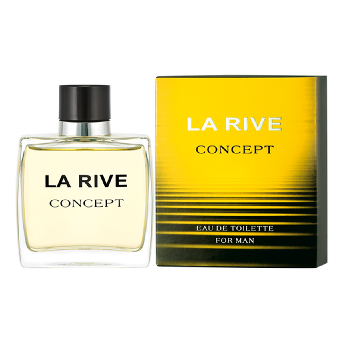 La Rive Concept Men Woda Toaletowa 100ml
