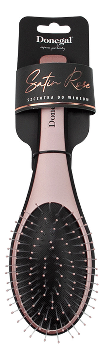 szczotka do włosów Satin Rose (1265)