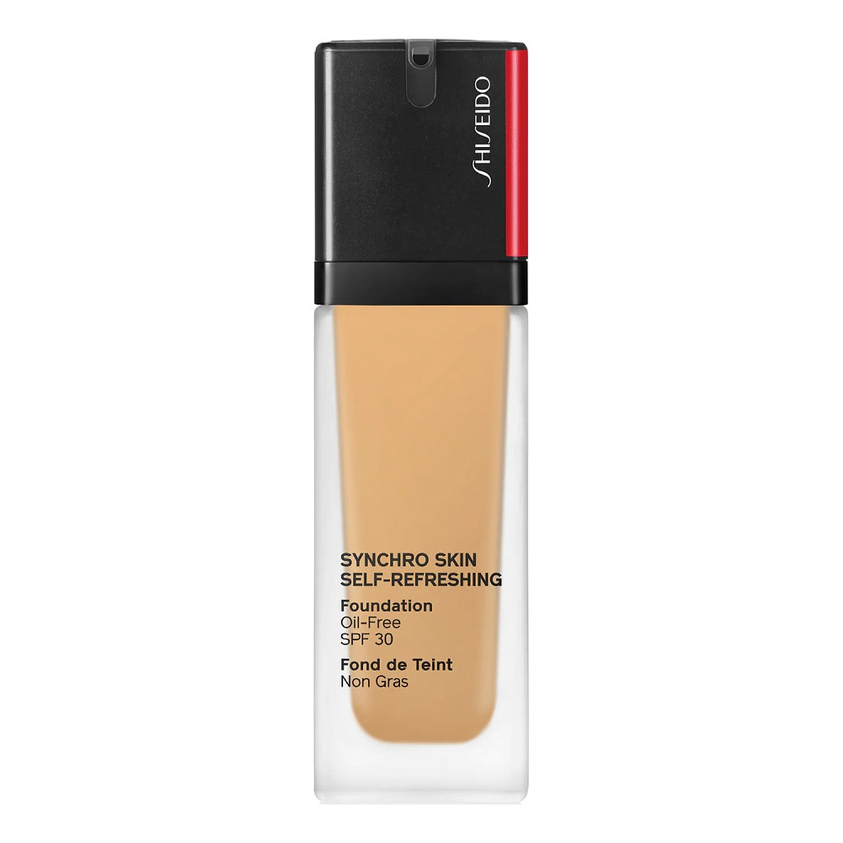 Shiseido Synchro Skin Self-Refreshing Foundation SPF30 długotrwały podkład do twarzy 30ml