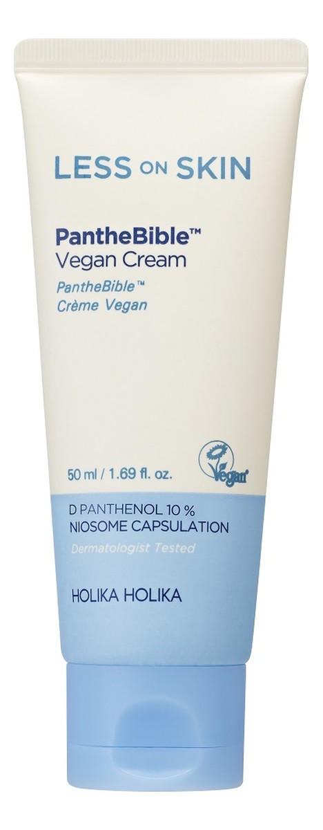 panthebible vegan cream ujędrniająco-łagodzący krem
