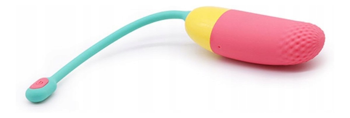 Vini lite rechargeble love egg miniwibrator typu jajko sterowany aplikacją
