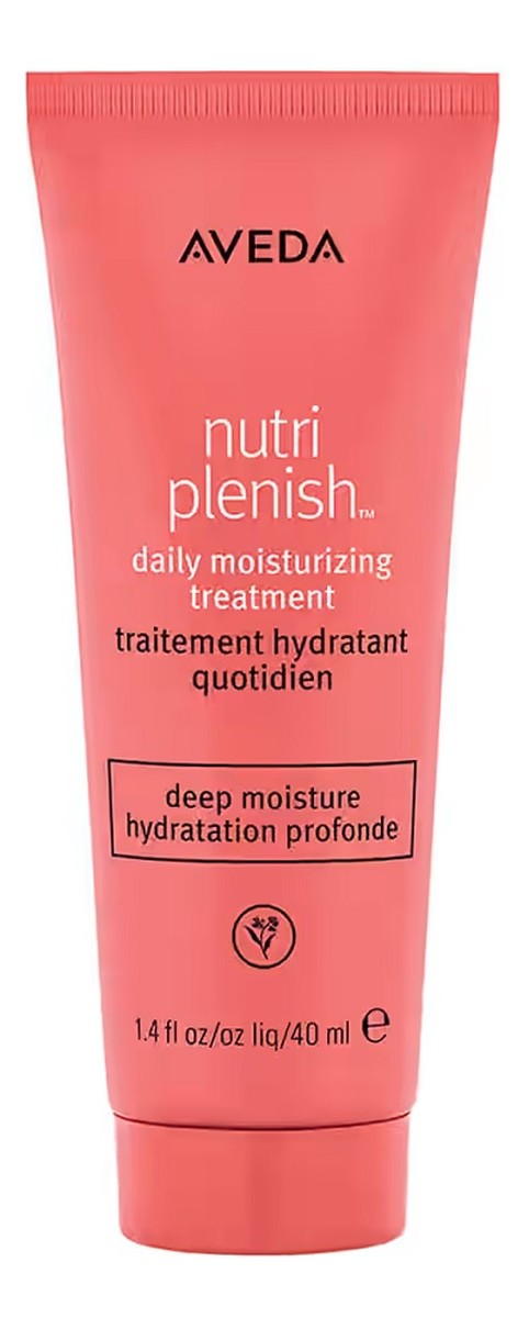 Nutriplenish daily moisturizing treatment nawilżająca odżywka do włosów bez spłukiwania