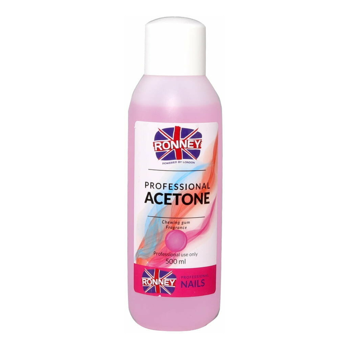 Ronney Professional acetone aceton bubble gum 500ml