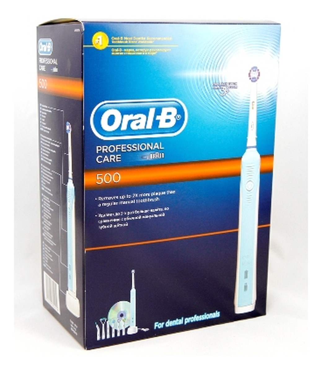 Elektryczna Szczoteczka Do Zębów D16.553