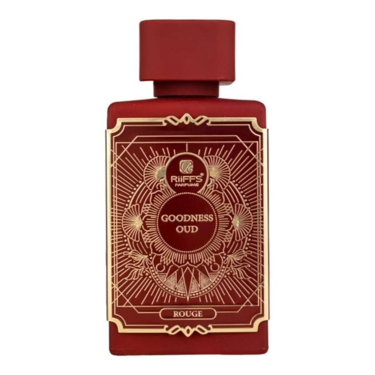 Riiffs Goodness Oud Rouge Woda perfumowana spray 100ml