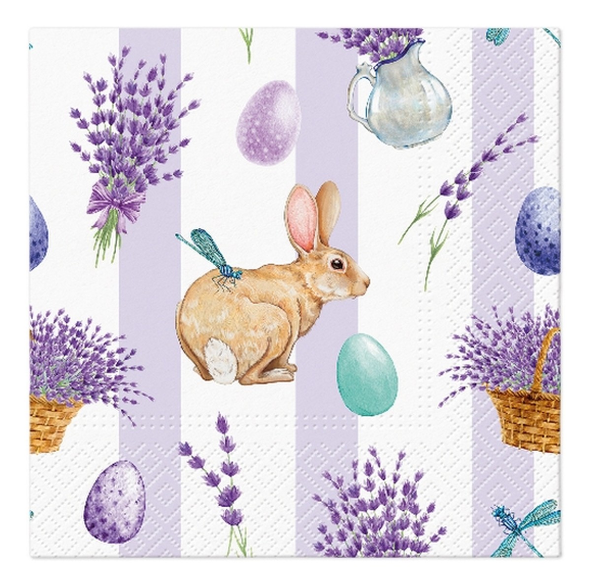 Serwetki 33x33cm 20szt. Wielkanoc