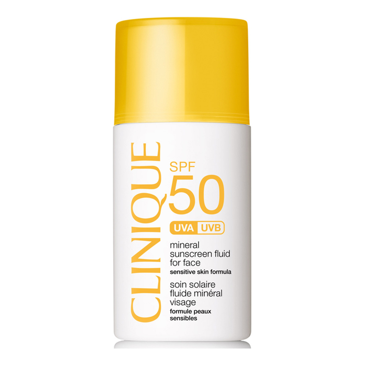 Clinique Sun Mineral SPF50 Emulsja do opalania twarzy 30ml