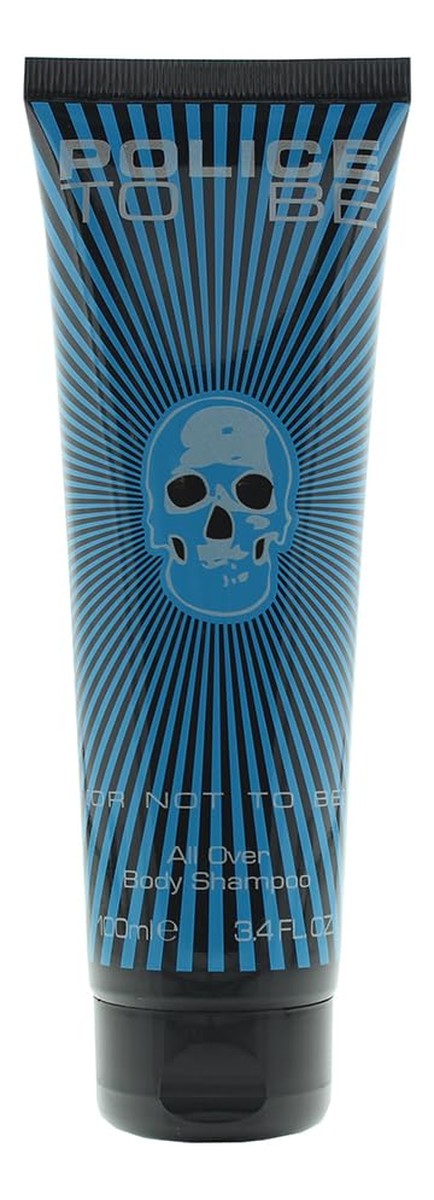 (Or Not To Be) Szampon i żel do mycia ciała dla mężczyzn