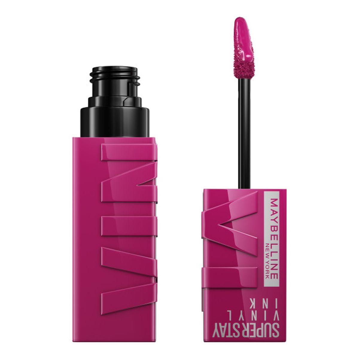 Maybelline Super Stay Vinyl Ink Winylowa pomadka w płynie 4ml