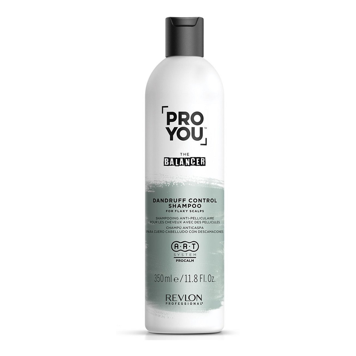 Revlon Pro you the balancer dandruff control shampoo przeciwłupieżowy szampon do włosów 350ml