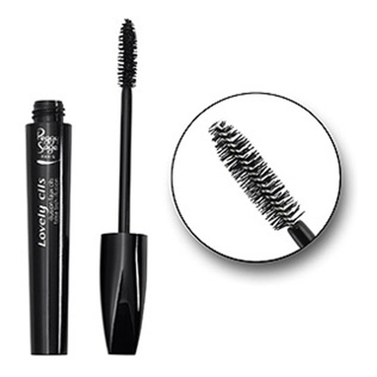 Peggy Sage Lovely Cils tusz do rzęs 10ml