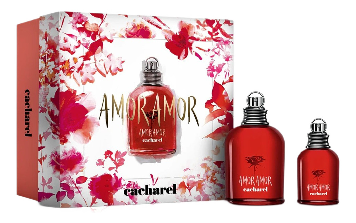 Zestaw woda toaletowa spray 100ml + woda toaletowa spray 30ml