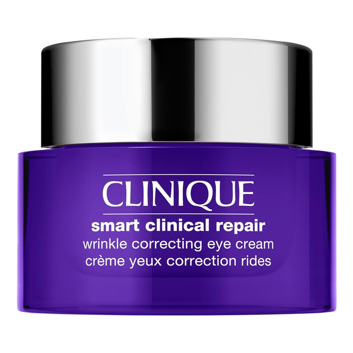 Clinique Smart Clinical Repair Wrinkle Correcting Eye Cream korygujący Krem przeciwzmarszczkowy pod oczy 15ml