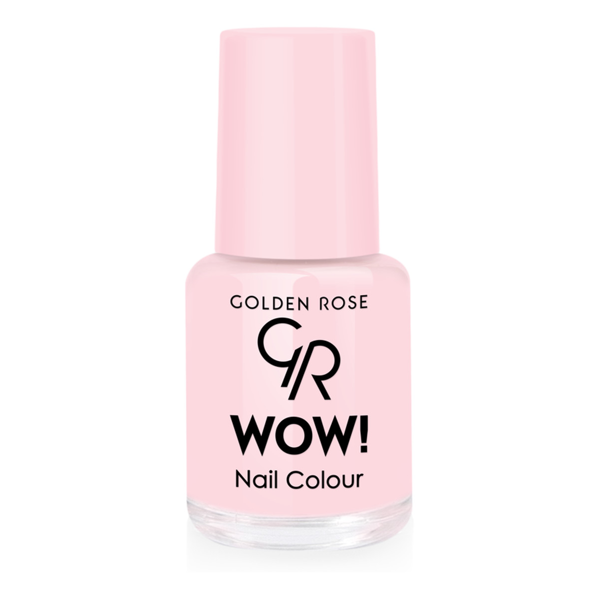 Golden Rose WOW Nail Color Lakier do paznokci 6ml