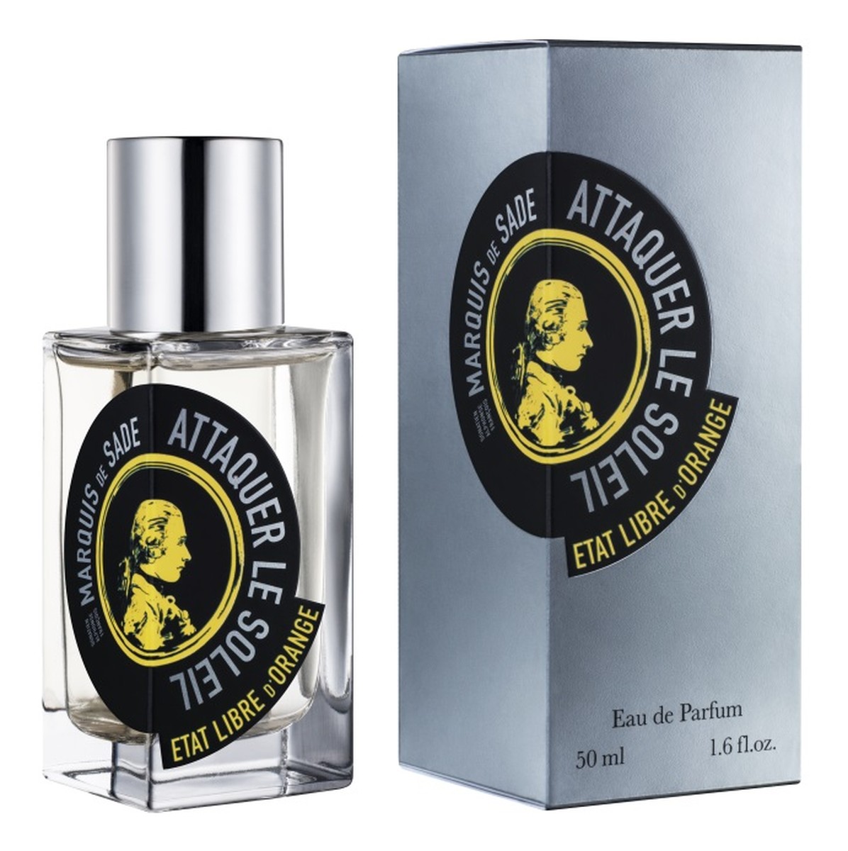 Woda perfumowana spray