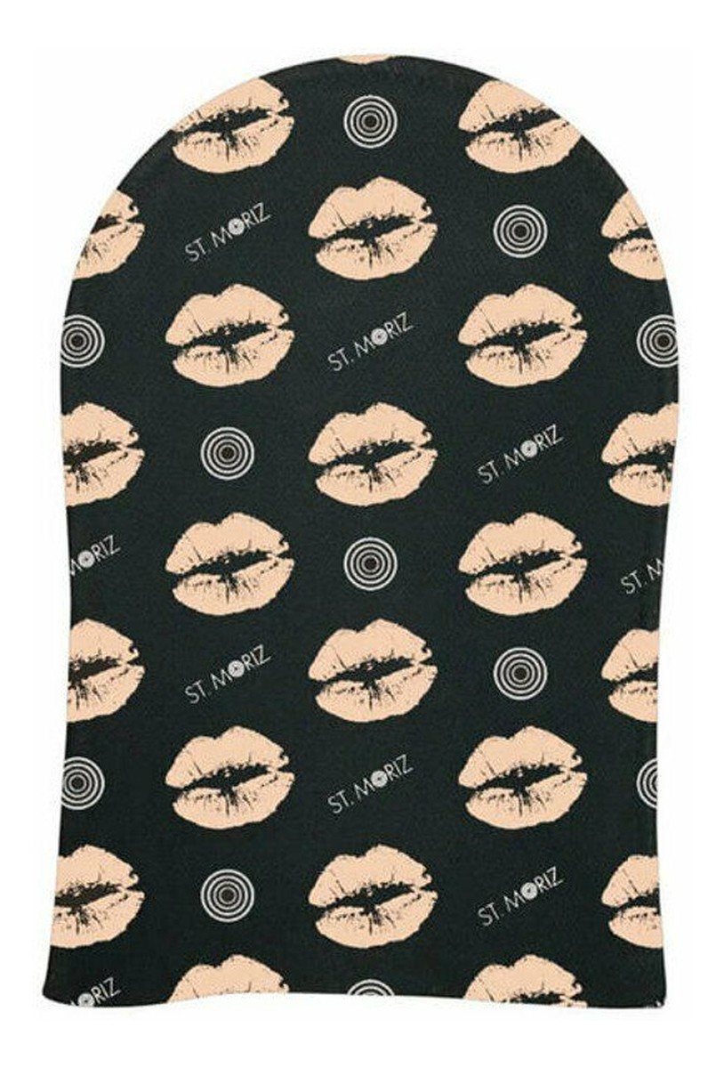 Rękawica do aplikacji samoopalaczy i bronzerów Nude Lips