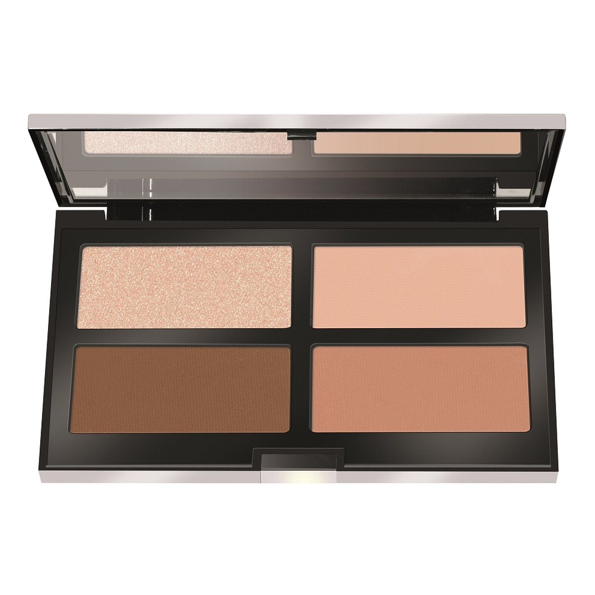 Pupa Milano Paleta Contouring & Strobing Ready 4 Selfie 17g